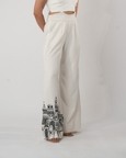 Aurelian Lopsided Trouser