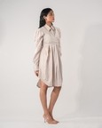 Orbitara Shirt Dress