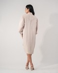 Orbitara Shirt Dress