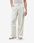 White Beach Pants