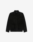 Cut Pleat Bomber Jacket