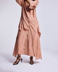 Wink Of Silk Dress