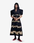 Fault Line Dress