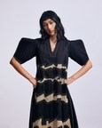 Fault Line Dress