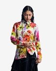 The Painted Garden Shirt