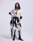Satin Tide Shirt