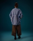 Yoke Back Pleat Shirt