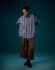 Yoke Back Pleat Shirt