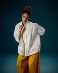Yoke Back Pleat Shirt
