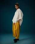 Yoke Back Pleat Shirt