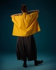 Drop Shoulder Flare Shirt