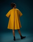 Flare Side Panel Dress