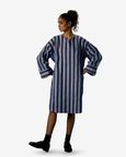 Kimono Sleeve Dress