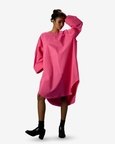 Kimono Sleeve Dress