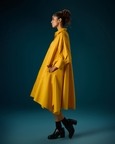 Asymmetrical Panel Shirt Dress