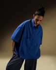 Patch Pocket Anti-Fit Shirt
