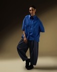 Patch Pocket Anti-Fit Shirt