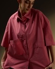 Patch Pocket Anti-Fit Shirt