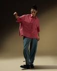 Patch Pocket Anti-Fit Shirt