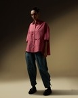 Patch Pocket Anti-Fit Shirt