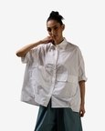 Patch Pocket Anti-Fit Shirt