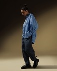 Back Yoke Gather Shirt