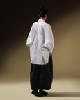 Back Yoke Gather Shirt