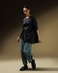 Asymmetrical Rouche Top