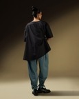 Asymmetrical Rouche Top