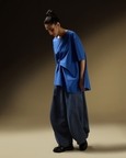 Asymmetrical Rouche Top