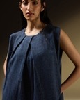 Pleat Detail Jumpsuit