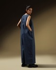 Pleat Detail Jumpsuit