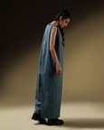 Pleat Detail Jumpsuit