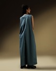 Pleat Detail Jumpsuit