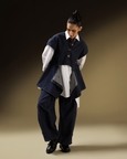 Panel Shoulder Jacket