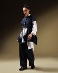 Panel Shoulder Jacket