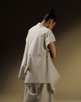 Panel Shoulder Jacket
