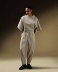 Fitted Waist Boxy Top