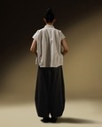 Side Overlap Panel Jacket