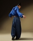Rouched Hem Pleat Shirt