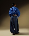 Rouched Hem Pleat Shirt