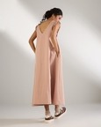 Shoulder Frill Dress