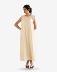 Shoulder Frill Dress