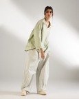 Back Gather Top