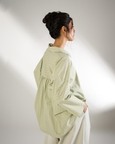 Back Gather Top