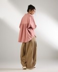 Back Gather Top