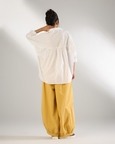 Back Gather Top