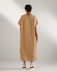 Drop Shoulder Dress