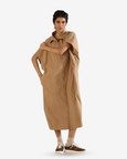 Drop Shoulder Dress