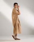 Drop Shoulder Dress